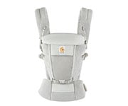 Mochila Portabeb Ergobaby Adapt SoftFlex Mesh Gris Perla