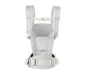 Mochila Portabeb Ergobaby Adapt SoftFlex Mesh Gris Perla