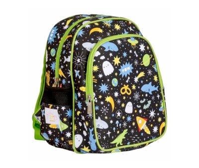 Mochila con Bolsillo Trmico Galaxy