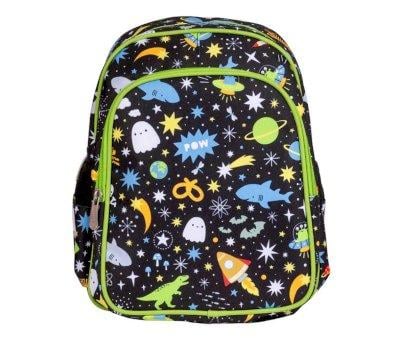 Mochila con Bolsillo Trmico Galaxy
