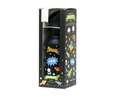 Botella Trmica Acero Galaxy 350ml