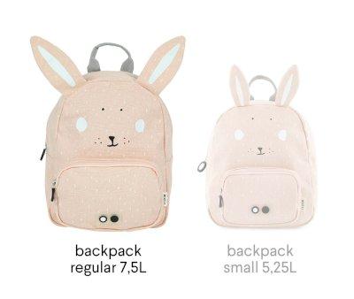 Zaino Trixie Mr.Rabbit Personalizzabile