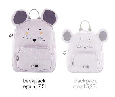 Zaino Trixie Mouse Personalizzabile
