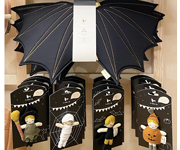 Bat Wings