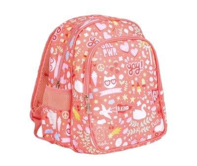 Mochila con Bolsillo Trmico Fun
