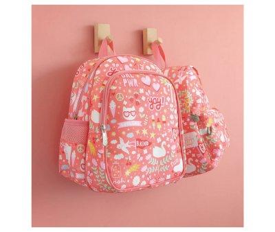 Mochila con Bolsillo Trmico Fun