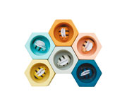 Alveare Plan Toys Orchard