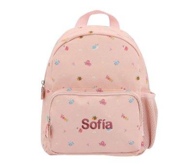 Mochila Infantil Personalizvel Bugs