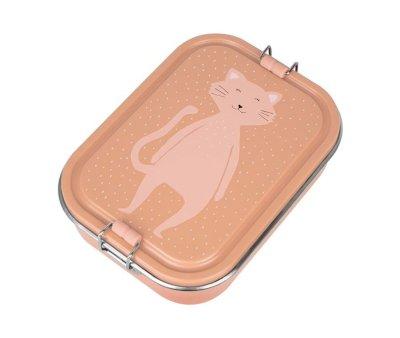 Large Lunch Box Mrs. Cat