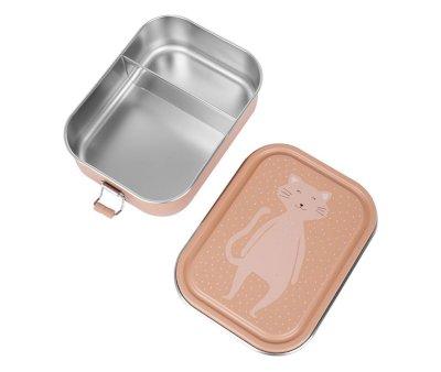 Large Lunch Box Mrs. Cat