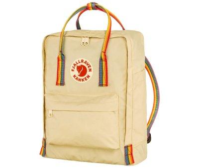 Mochila Kanken Rainbow Light Oak