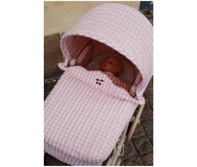 Boneca Elli Multi Cherry