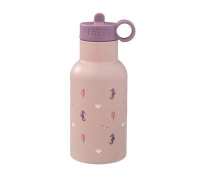Bottiglia Termica con Tappo+Beccuccio Cavalluccio Marino 350ml