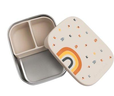 Caja de Almuerzo Acero Rainbow