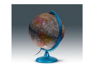 Globo noturno e diurno Esfera de 25 cm