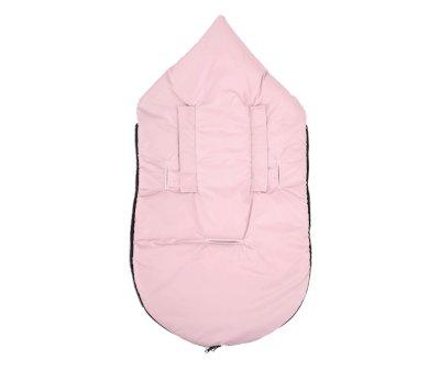 Saco Carro Baby Moose Graphite