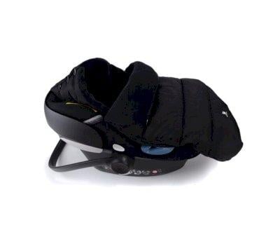 Saco Carro Baby Moose Graphite