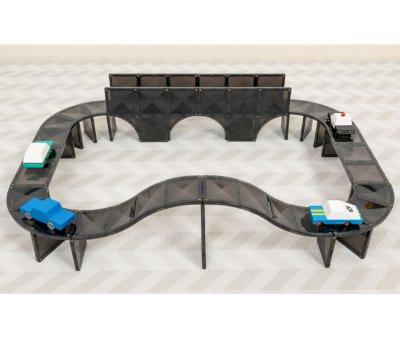 Creative Roads Pack 48 pieces