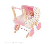 Poussette Poupe Candy Chic
