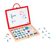 Maleta Essentiel Letras Itlicas