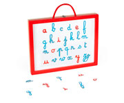 Maleta Essentiel Letras Itlicas