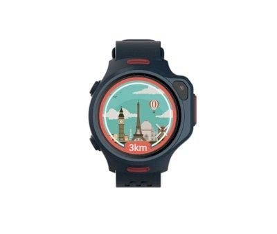 MyFirst Smartwatch Fone R2 Frutti di Bosco