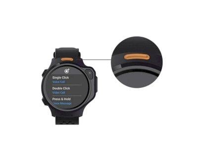 MyFirst Smartwatch Fone R2 Frutti di Bosco