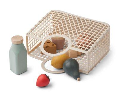 Cesta della Spesa Florin Play Food Basket