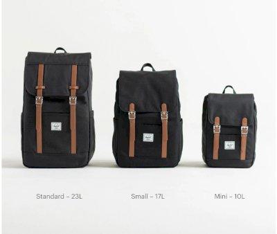 Herschel Retreat Mini Backpack Sea Spray