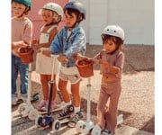 Patinete Banwood Crema