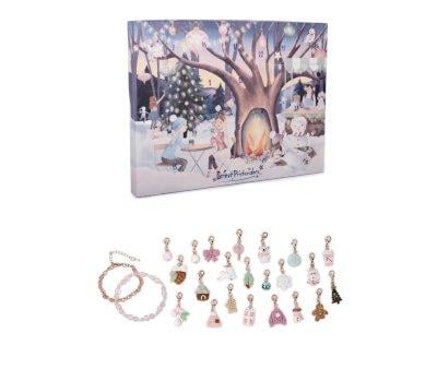 Calendario de Adviento Construye una Pulsera Cozy Christmas