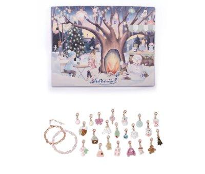 Calendario de Adviento Construye una Pulsera Cozy Christmas