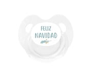 Chupete Retro Blanco Murdago