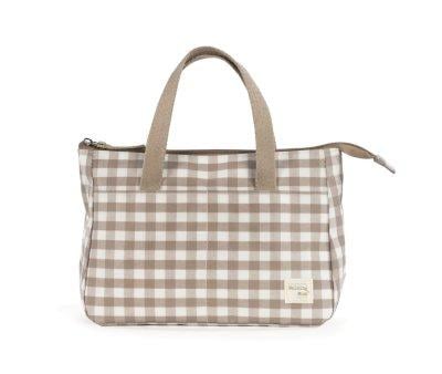 Caetana Sand Toiletry Bag