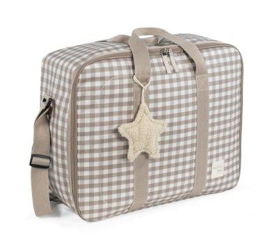 Borsa Clinica Caetana Sand Personalizzabile
