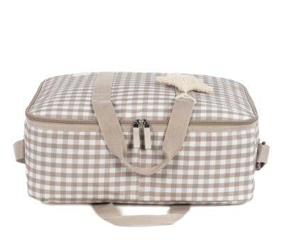 Borsa Clinica Caetana Sand Personalizzabile