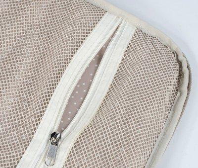 Borsa Clinica Caetana Sand Personalizzabile