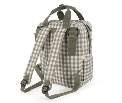 Stroller Chair Backpack Caetana Stone Personalised