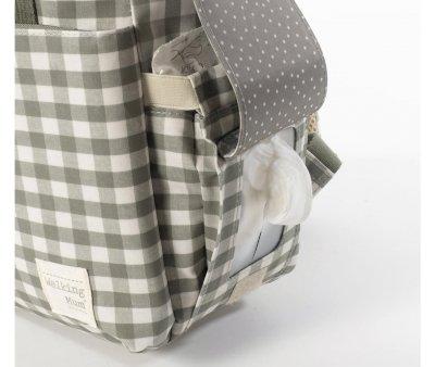 Stroller Chair Backpack Caetana Stone Personalised