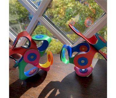 Tiny & Mighty 9 Pieces