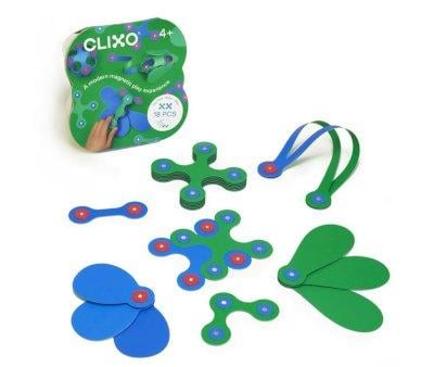 Itsy Pack - Green / Blue 18 Piezas