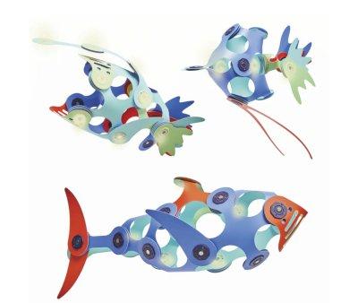 Pack Ocean Creatures 24 Pieces