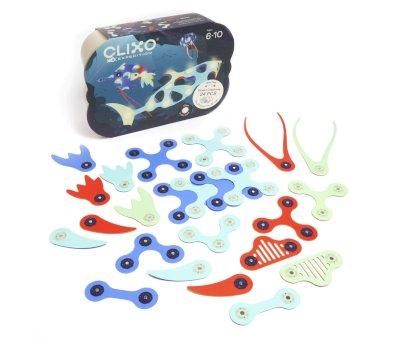 Pack Ocean Creatures 24 Pieces
