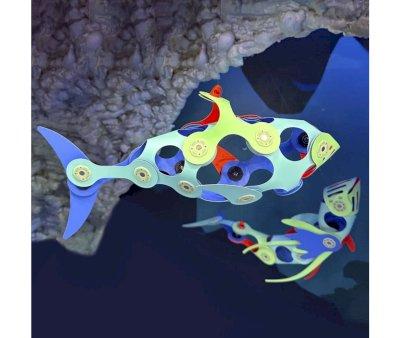 Pack Ocean Creatures 24 Pieces