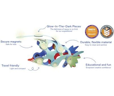 Pack Ocean Creatures 24 Pieces
