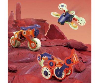 Pack Mars Rovers 30 Pices