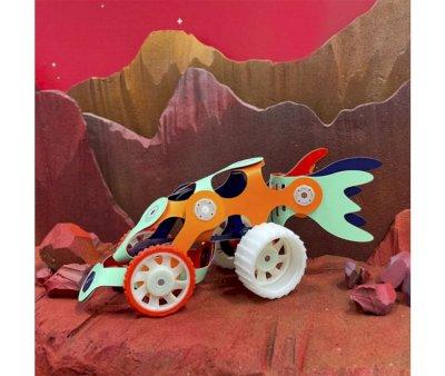 Pack Mars Rovers 30 Pices
