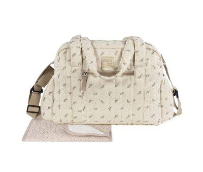 Borsa Cambio con Fasciatoio Mimosa Green
