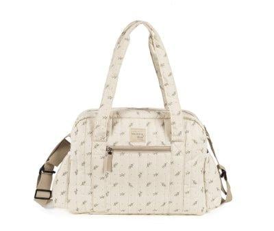 Borsa Cambio con Fasciatoio Mimosa Green