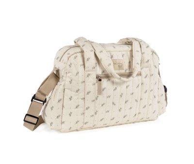Borsa Cambio con Fasciatoio Mimosa Green
